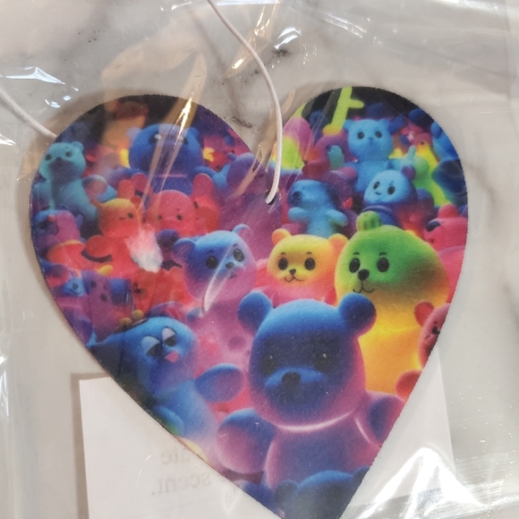 Animal Squishy Toys Car Air Freshener - Picture 4 of 4